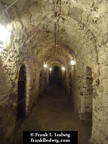 St Michan's Crypts